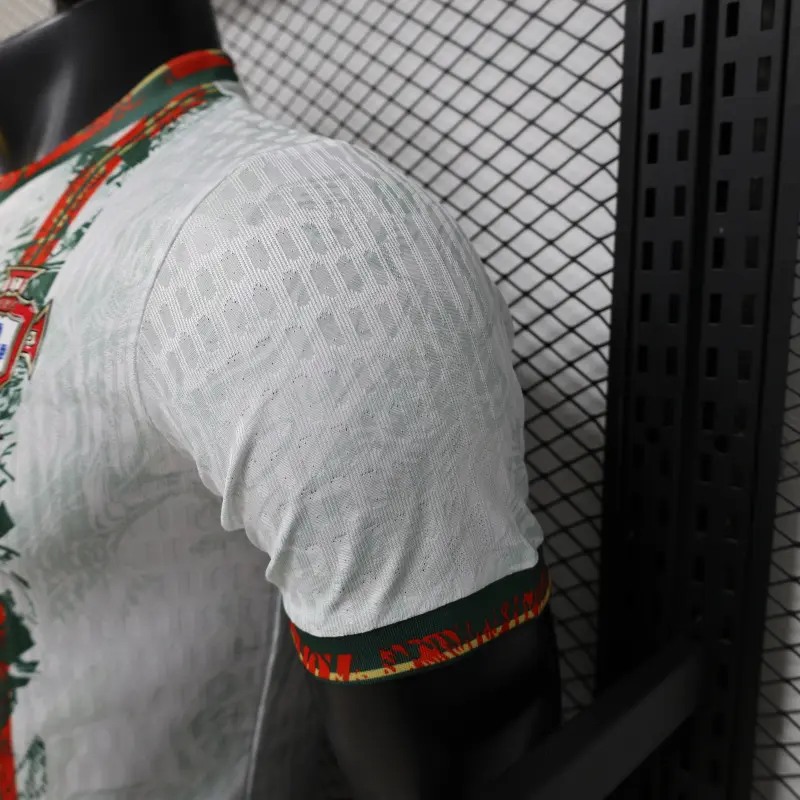 Camiseta Portugal 2026 Edición Especial Blanco (EDICIÓN JUGADOR)