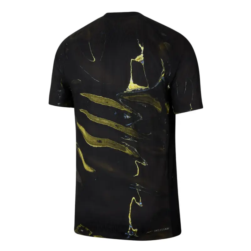 Camiseta PSG 2025/2026 Night Edition Negro