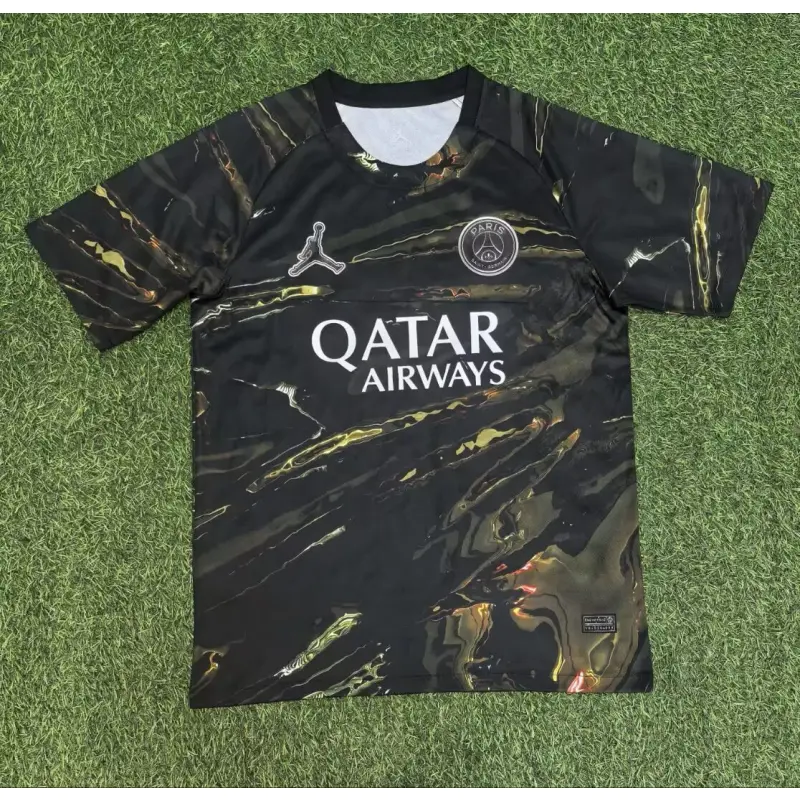 Camiseta PSG 2025/2026 Night Edition Negro