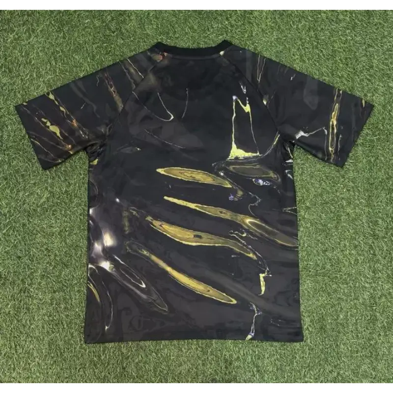 Camiseta PSG 2025/2026 Night Edition Negro