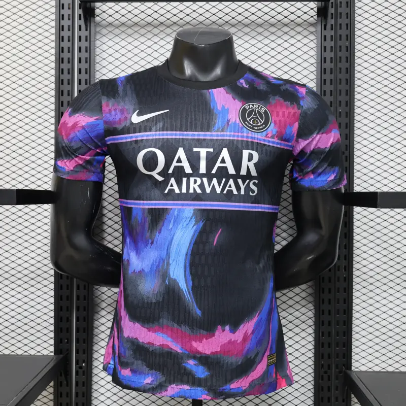 Camiseta PSG 2026/2027 Edición Especial Multicolor (EDICIÓN JUGADOR)