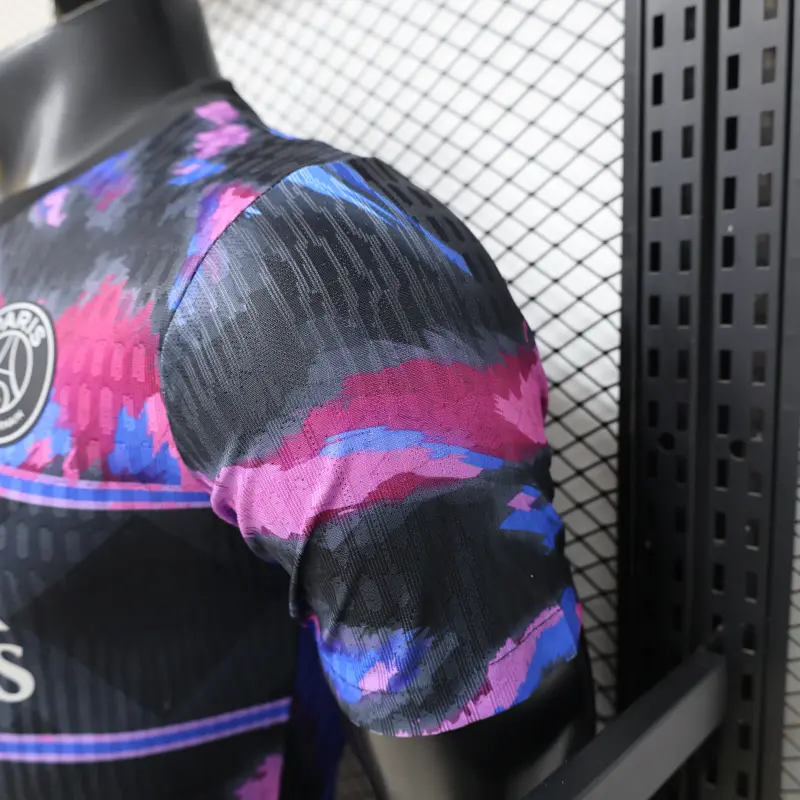 Camiseta PSG 2026/2027 Edición Especial Multicolor (EDICIÓN JUGADOR)