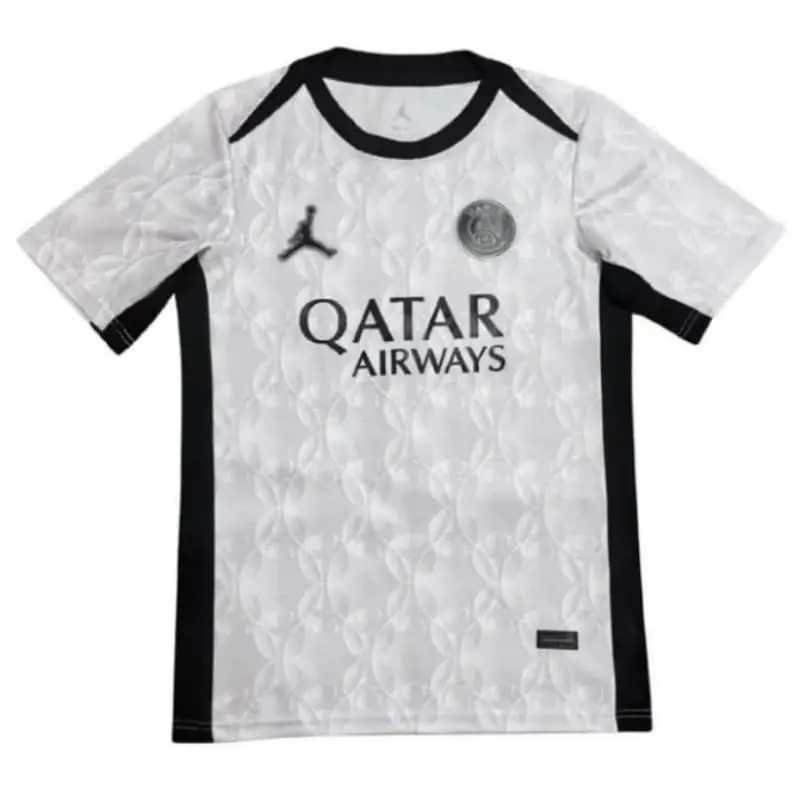 Camiseta PSG 2026/2027 Pre-Match Gris