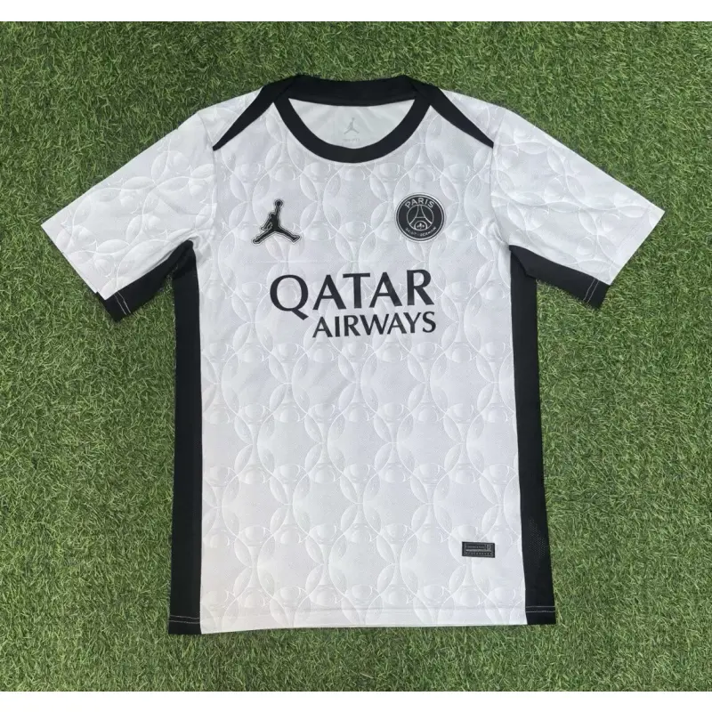 Camiseta PSG 2026/2027 Pre-Match Gris