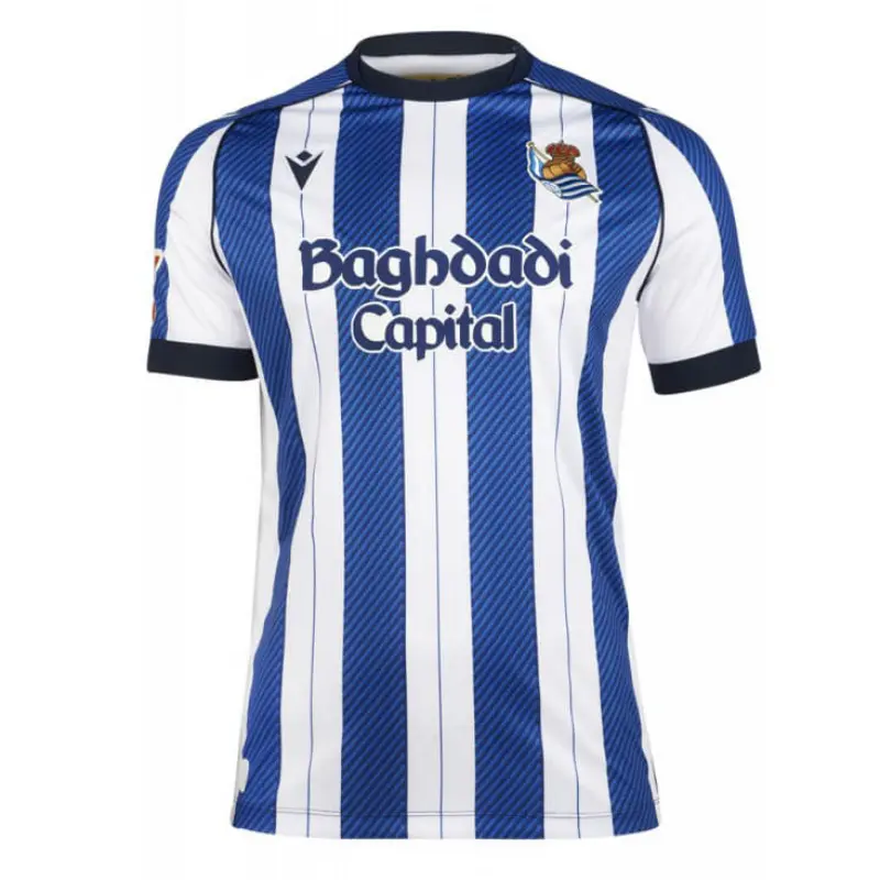 Camiseta Real Socied...
