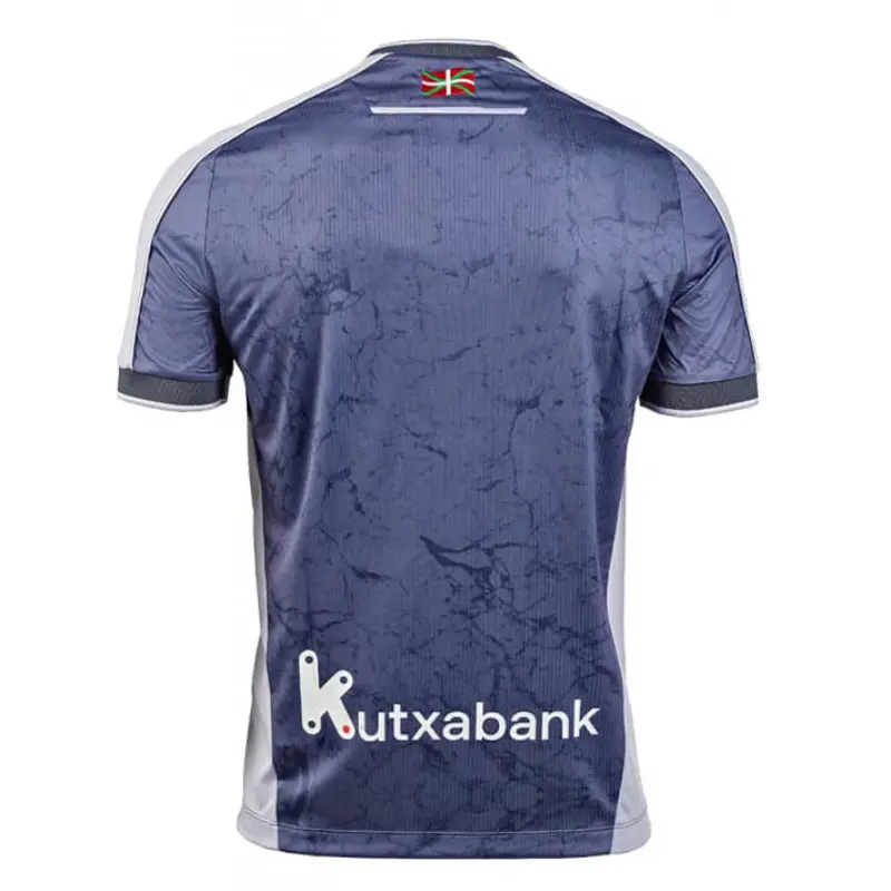 Camiseta Real Sociedad 2025/2026 Away