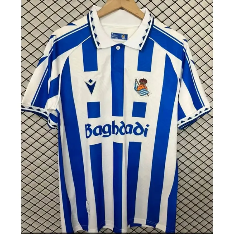 Camiseta Real Socied...