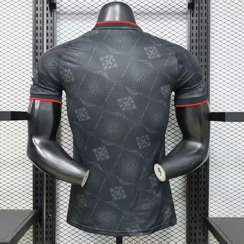 Camiseta River Plate 2026/2027 Edición Especial Negro (EDICIÓN JUGADOR)