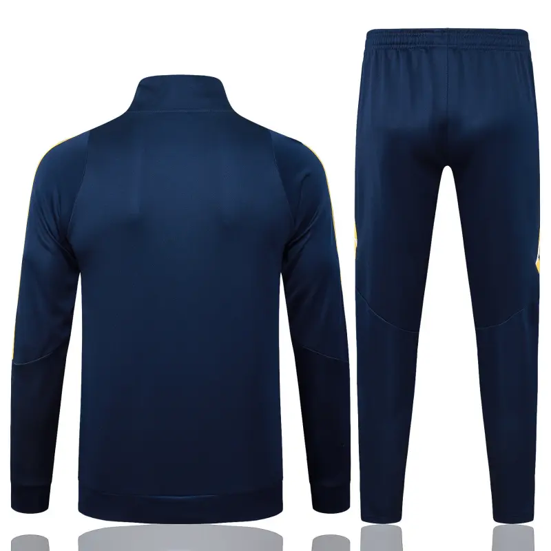 Chandal Boca Juniors 2025/2026 Azul Real/Amarillo