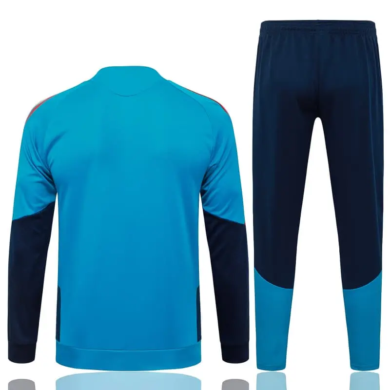 Chandal España 2026 Azul Real