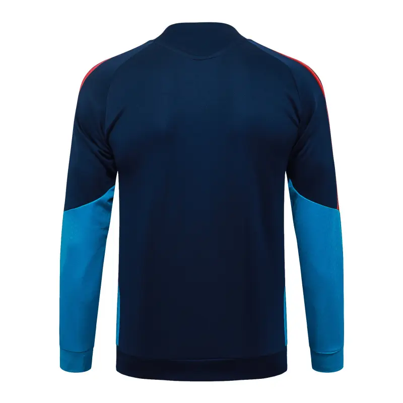 Chaqueta España 2026 Azul Marino