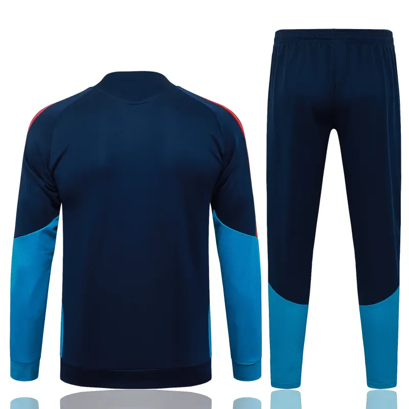 Chaqueta España 2026 Azul Marino