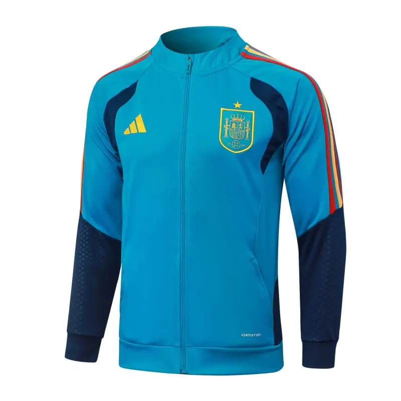 Chaqueta España 2026 Azul Real