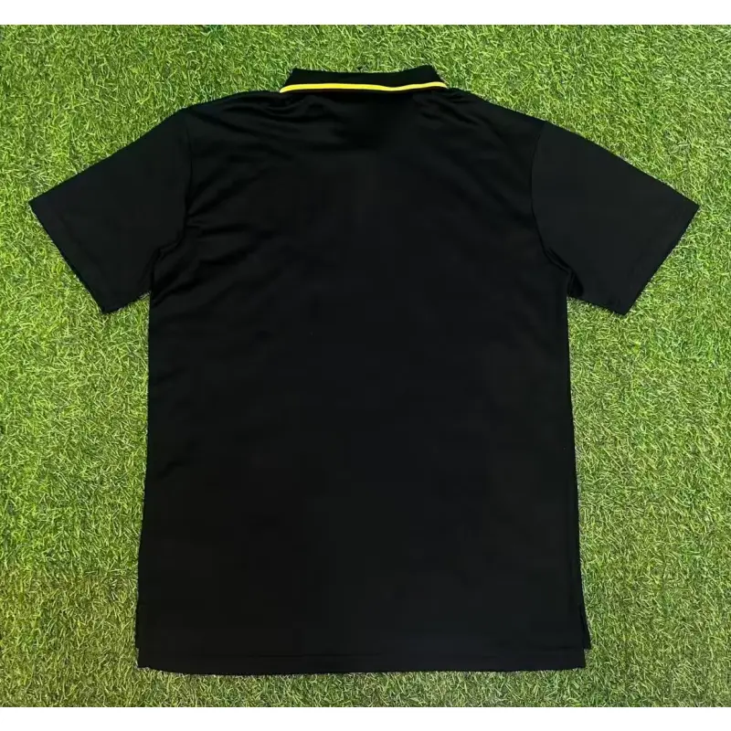 Polo Brasil 2026 Negro