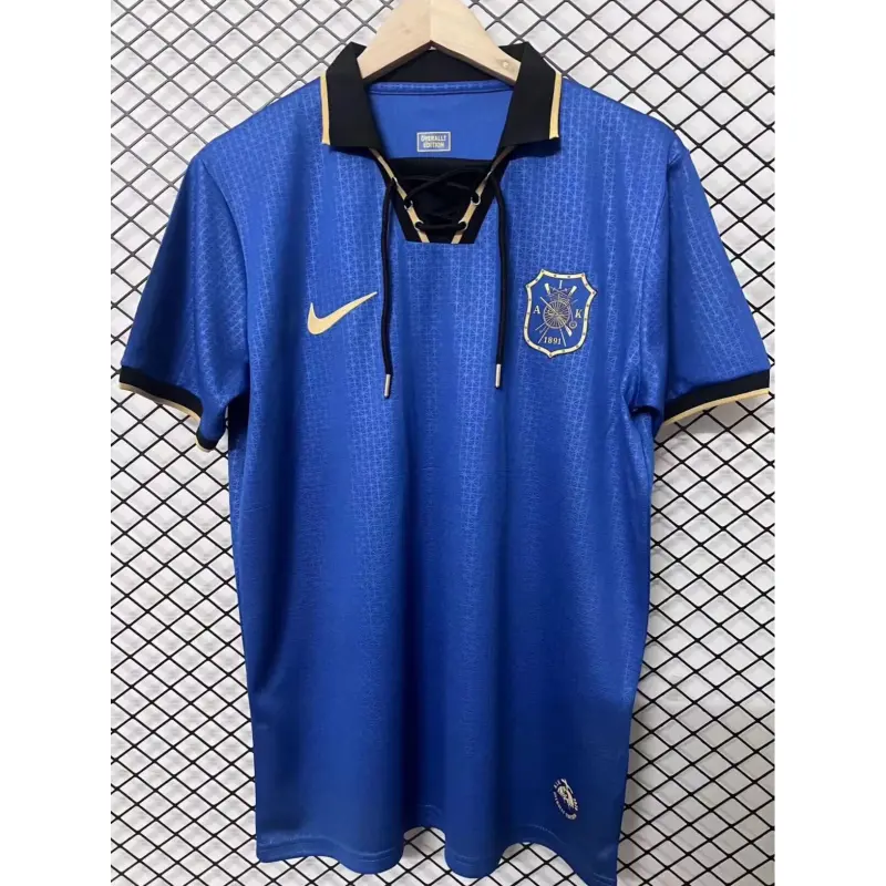 Camiseta AIK Solna 2026/27 Edición Especial Azul Marino
