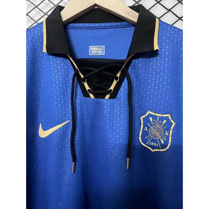 Camiseta AIK Solna 2026/27 Edición Especial Azul Marino