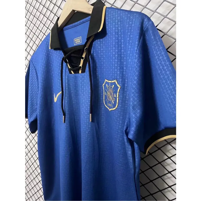 Camiseta AIK Solna 2026/27 Edición Especial Azul Marino