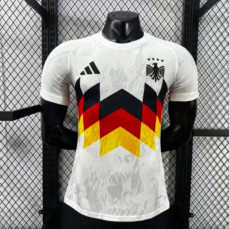 Camiseta Alemania 2026 Edición Especial Blanco (EDICIÓN JUGADOR)