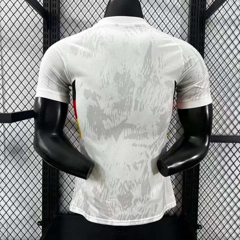 Camiseta Alemania 2026 Edición Especial Blanco (EDICIÓN JUGADOR)