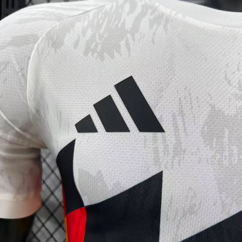 Camiseta Alemania 2026 Edición Especial Blanco (EDICIÓN JUGADOR)