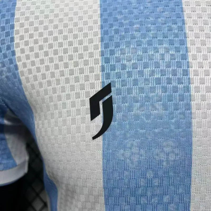 Camiseta Argentina 2026 Edición Especial Azul/Blanco (EDICIÓN JUGADOR)