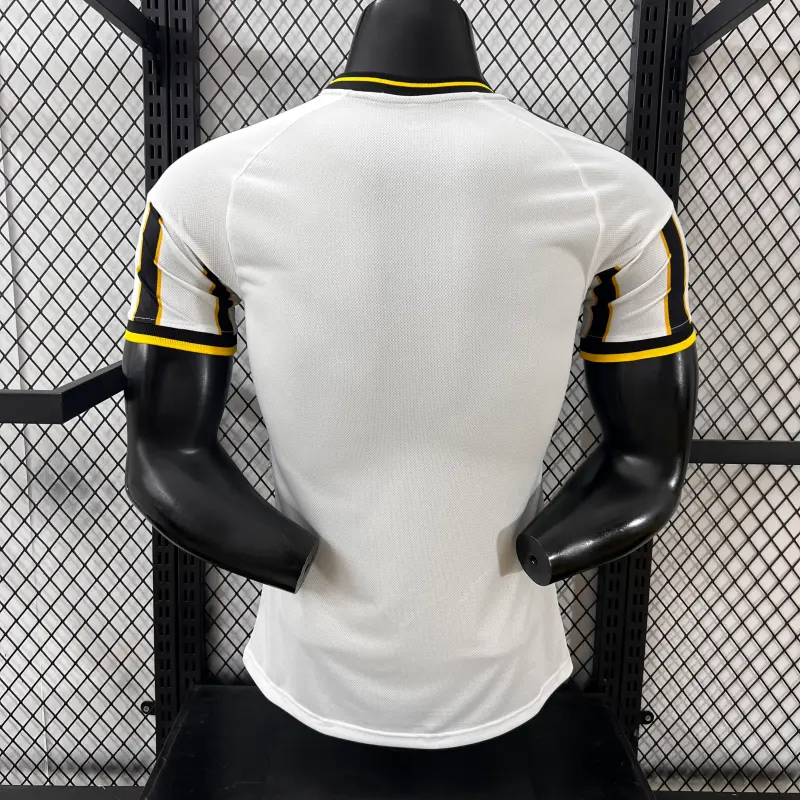 Camiseta Boca Juniors 2026/2027 Edición Especial Blanco/Negro (EDICIÓN JUGADOR)