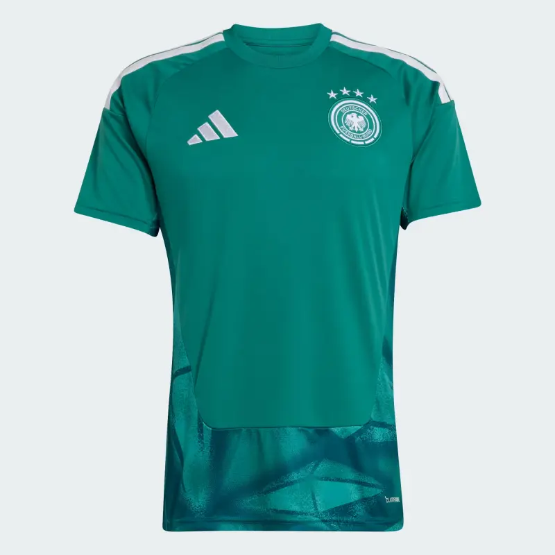 Camiseta de Portero Alemania Mundial 2026 Home Verde