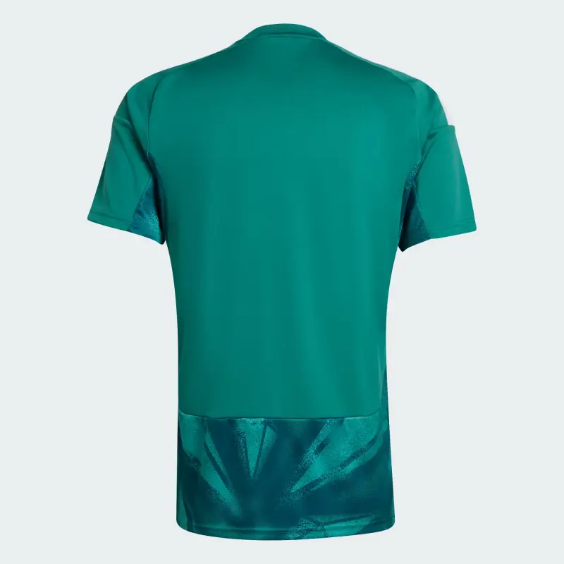 Camiseta de Portero Alemania Mundial 2026 Home Verde