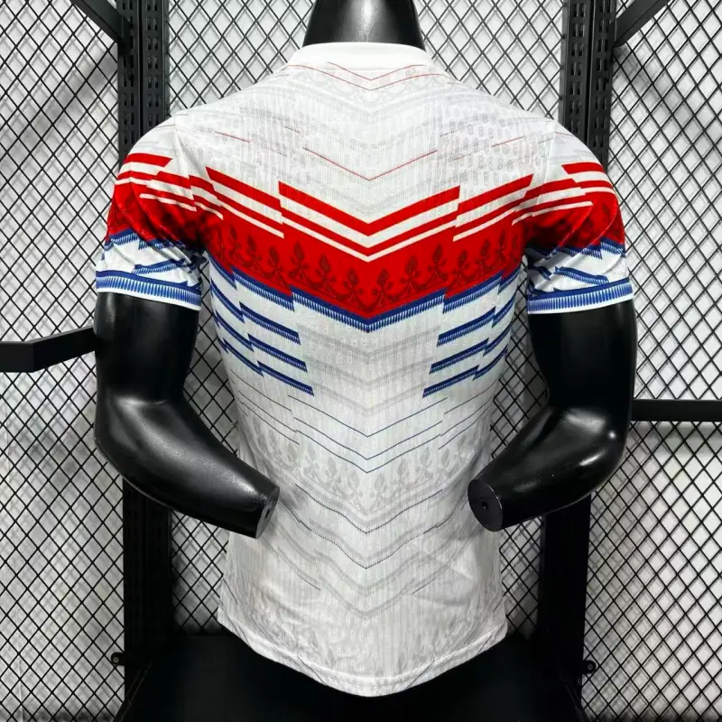 Camiseta Francia 2026 Edición Especial Blanco/Rojo/Azul (EDICIÓN JUGADOR)