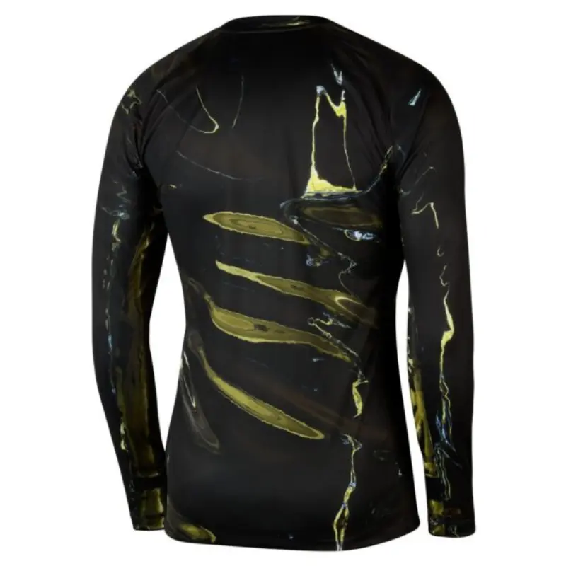 Camiseta PSG 2025/2026 Night Edition ML Negro