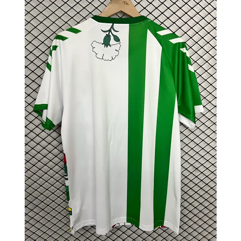 Camiseta Real Betis 2026/2027 Edición Especial Verde/Blanco
