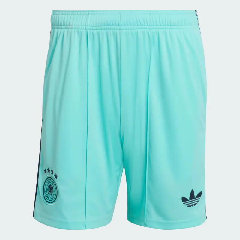Pantalón Corto Alemania Mundial 2026 Away Azul
