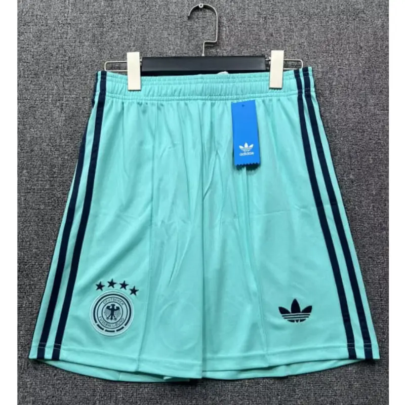 Pantalón Corto Alemania Mundial 2026 Away Azul