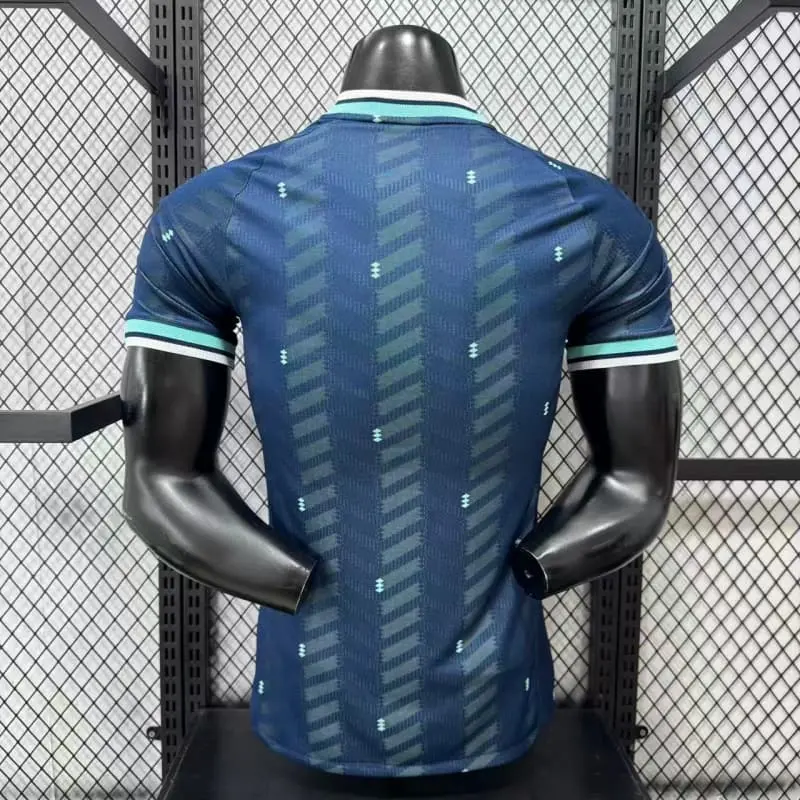 Camiseta Alemania Mundial 2026 Away Azul (EDICIÓN JUGADOR)