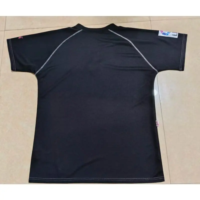 Camiseta Athletic de Bilbao 2005/2008 Away Retro Negro