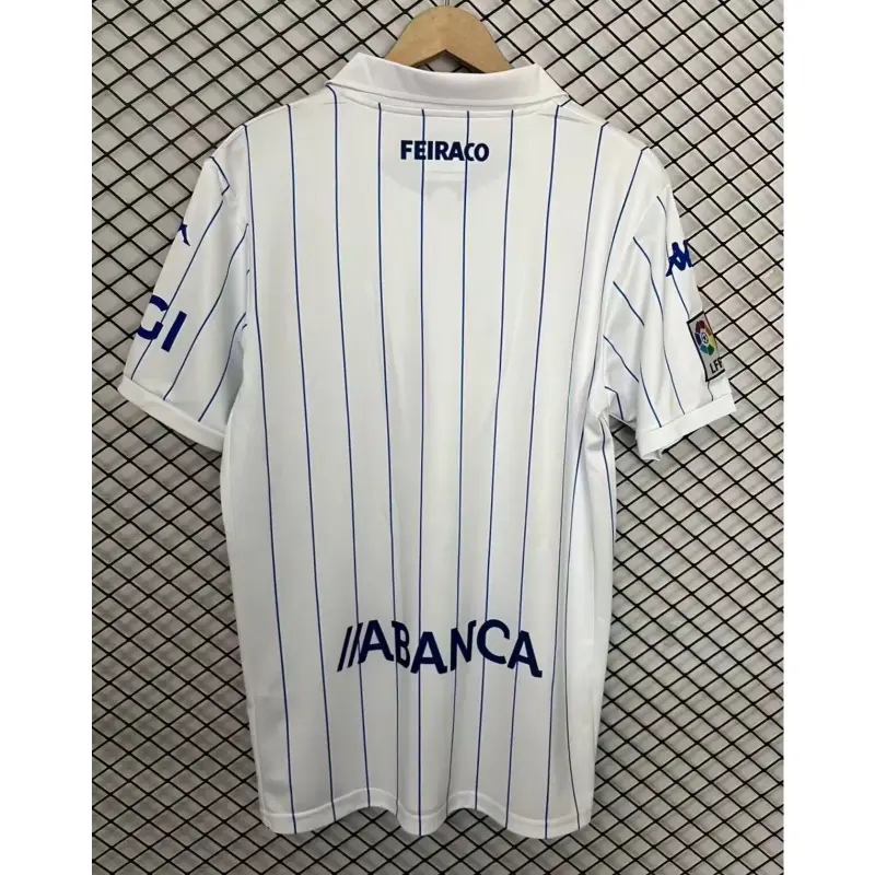 Camiseta Deportivo de La Coruña 2026/2027 Blanco Versión Retro