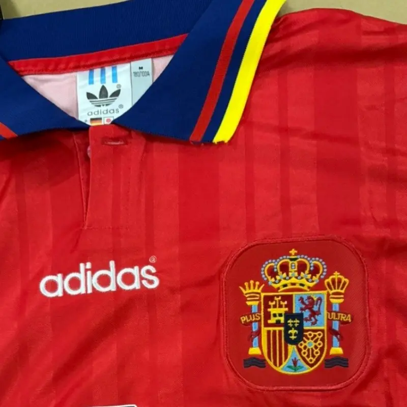 Camiseta España Retro 1994 Home