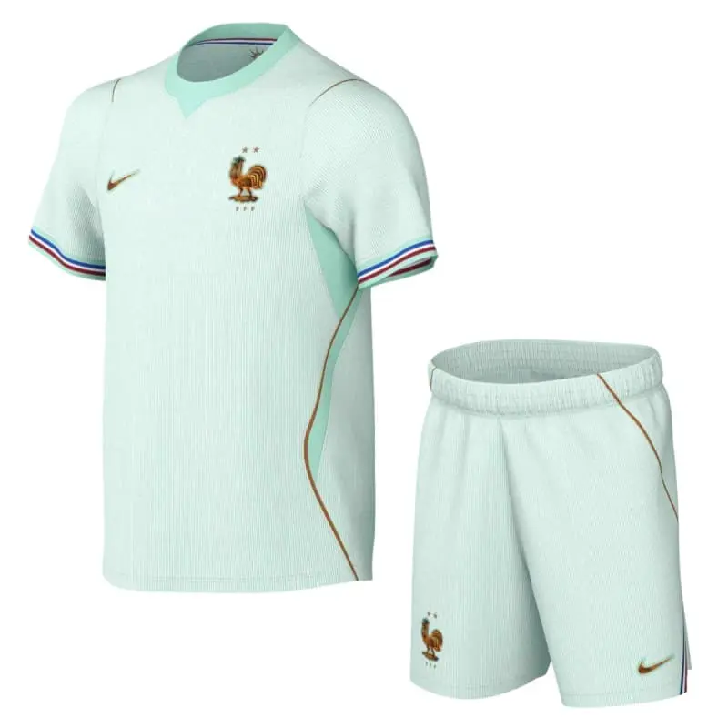 Camiseta Francia Mun...