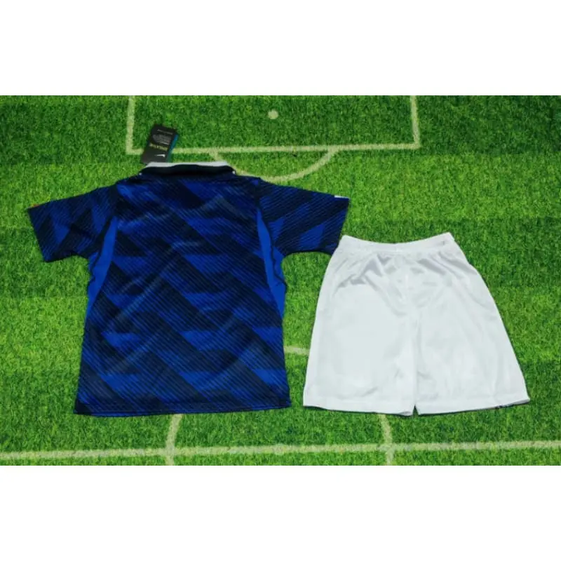 Camiseta Francia Mundial 2026 Home Niño Kit