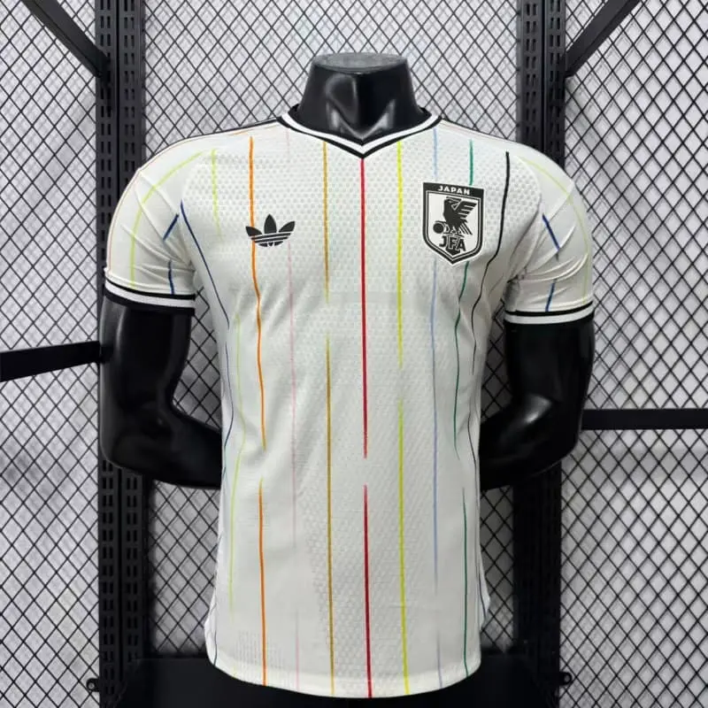 Camiseta Japón Mundial 2026 Away Blanco (EDICIÓN JUGADOR)