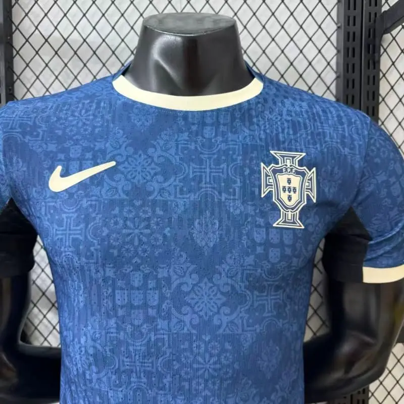 Camiseta Portugal 2026 Edición Especial Azul (EDICIÓN JUGADOR)