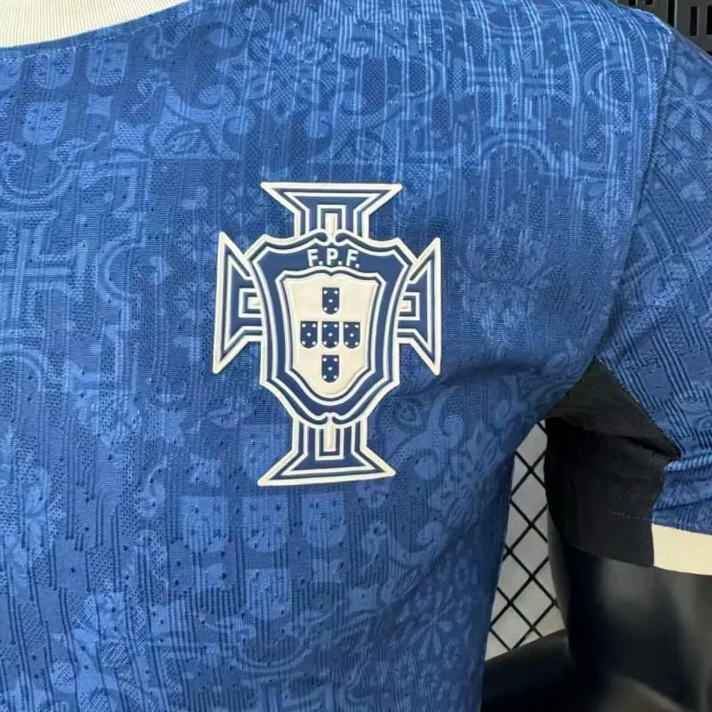 Camiseta Portugal 2026 Edición Especial Azul (EDICIÓN JUGADOR)