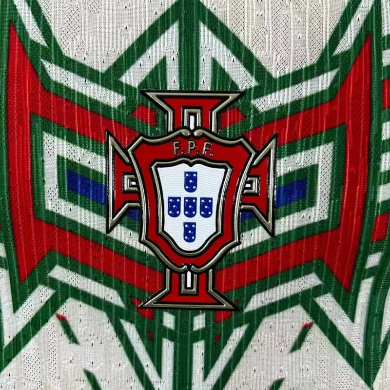 Camiseta Portugal 2026 Edición Especial Beige (EDICIÓN JUGADOR)