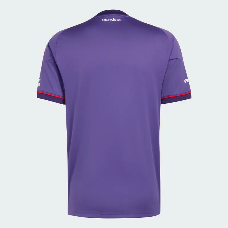 Camiseta River Plate Fourth 2026/2027 Morado/Rojo/Blanco