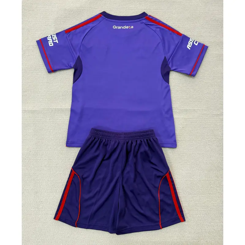 Camiseta River Plate Fourth 2026/2027 Morado/Rojo/Blanco