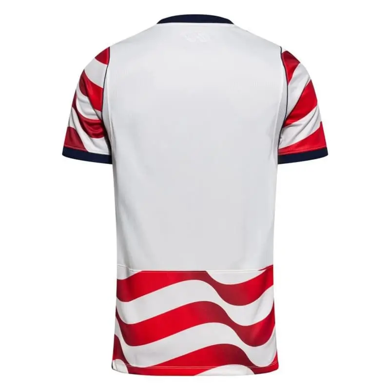 Camiseta EE.UU Home Mundial 2026