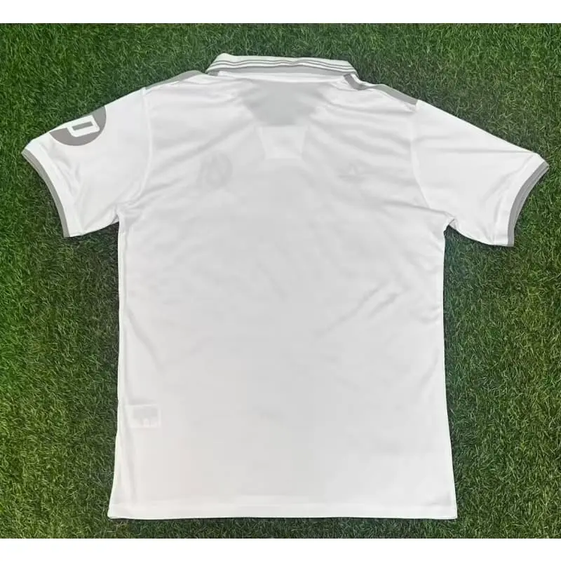 Camiseta Real Madrid 125 Aniversario Edición 2026/2027 Blanco
