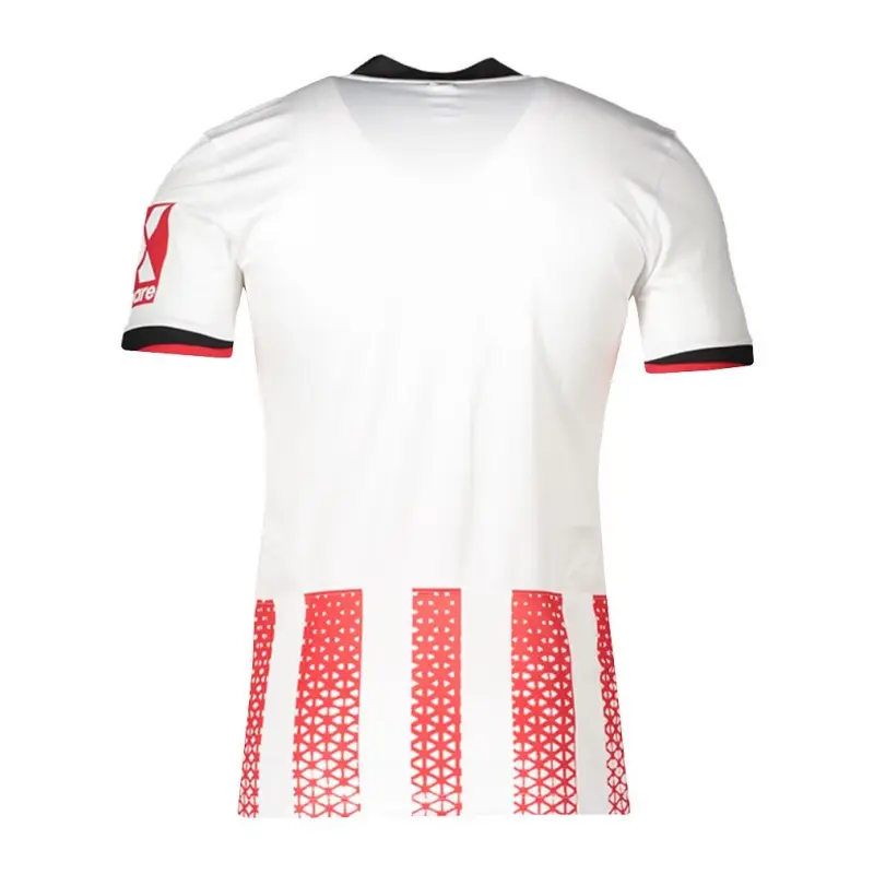 Camiseta SC Freibury Home 2025/2026 Rojo/Blanco