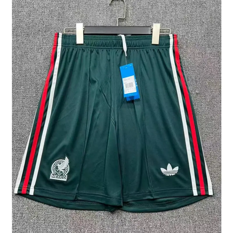 Camiseta México Mundial 2026 Away Blanco