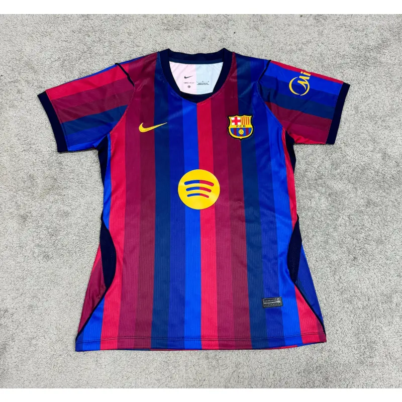 Camiseta Barcelona 2026/2027 Rojo/Azul